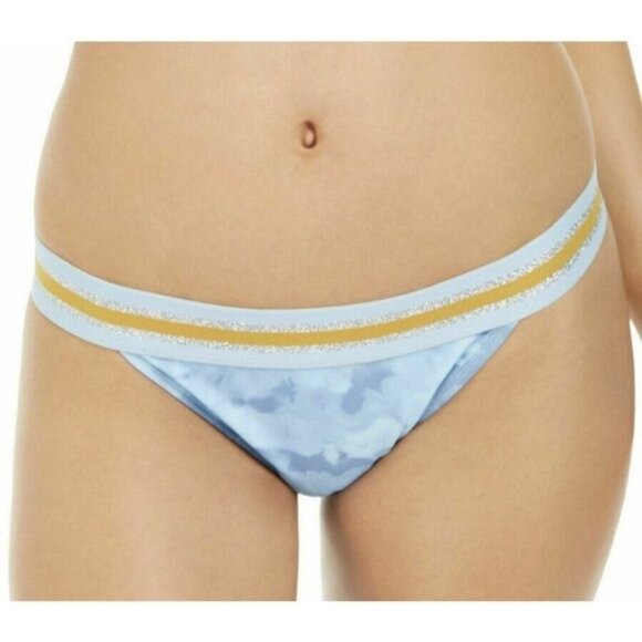 Hula Honey Hana Beach Tie Dye Bikini Bottoms 1015 - Picture 1 of 7